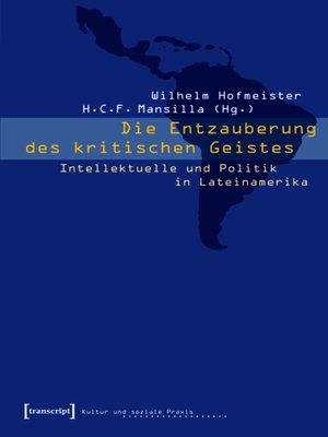 cover image of Die Entzauberung des kritischen Geistes